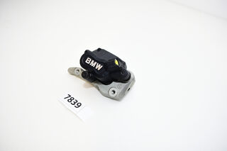 4100km BMW RnineT 2022 etrier spate R1200GS K25 frână Brembo