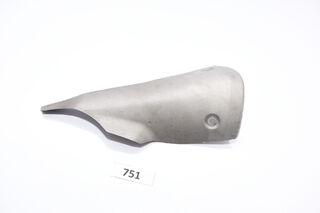 BMW R1200R R1200RS protecție de eșapament gardă de căldură trim muffler capac K53 K54
