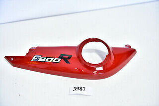 2009 BMW F800R RIGHT SIDE CARENA COWLING COWL 46627678608 panou spate