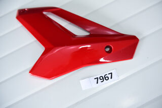 BMW S1000R Spoiler motor stânga K47 Racing roșu 2013-2020