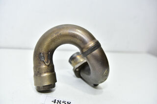 DUCATI HORIZONTAL față evacuare MANIFOLD Monster 796 / Scrambler - 57014101B