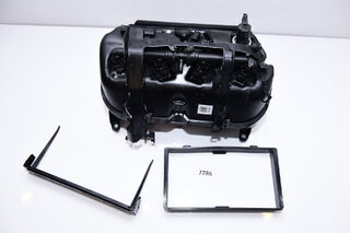 2021 19-22 BMW S1000RR 8567788 cutie de aer completă injectoare senzori admisie aer k67