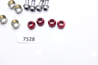 2021 19-22 BMW S1000RR k67 cadru motor șuruburi distanțiere șuruburi