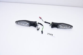 0km OEM LED semnale de direcție față SUZUKI GSXR 1000 2017 - 2023 indicator intermitent