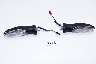 OEM LED față Turn Signals SUZUKI GSXR 1000 2017 - 2023 intermitente indicator