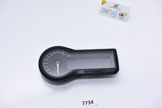 BMW R1200R R1200RS K53 K54 cluster meter tacho speedo instrument panel KM/h