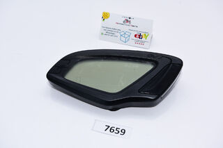 Agusta F3 675 cluster meter tacho speedo instrument panel dashboard LCD display