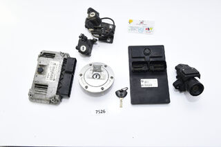 BMW R1200RT 2008 K26 set de chei ECU set de chei