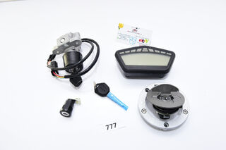 Ducati Hypermotard 939 2017-2018 set de chei contor taho tablou de bord 40611222B
