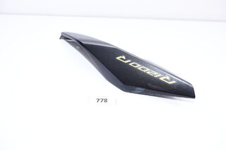 BMW R1200R R1200RS R1250R R1250 K54 K53 capota dreaptă a cozii Thundergray spate
