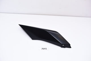 BMW R1200R R1200RS R1250R R1250 K54 K53 capotă dreapta spate negru mat