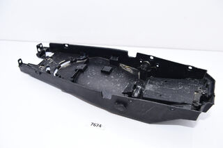 BMW R1200RS K54 2015 - 2018 Panou de carena spate inferior sub tavă 46638533758
