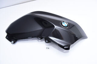 BMW R1200RS R1200R dreapta rezervor de combustibil capacul de gaz capota carcasei K53 K54 Gri tunet