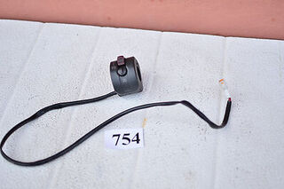 Ducati hypermotard 796 1100 S dreapta Handle bar Switch 650.1.009.2H