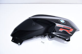 BMW R1200r R1250R rezervor de combustibil dreapta, capac de gaz, capota de protecție K53 K54 Thunder gray