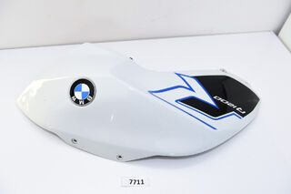 BMW R1200R R1250R rezervor de combustibil dreapta, capac de gaz, capota carcasei K53 K54 8535606 alb