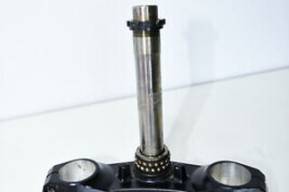 Kawasaki Versys 2006 -2009 clemă inferioară triplu jug inferior furcă dreaptă