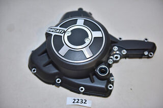 DUCATI SCRAMBLER FLYWHEEL capac carcasă motor stânga sump stator