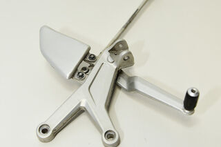Picior stâng față Footpeg Footrest Shift schimbător de viteze MV Agusta Brutale 675 800