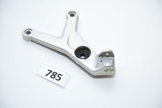 Genuine MV Agusta Brutale 675 FRONT FOOTREST BRACKET B6238 RH