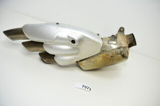 Genuine MV Agusta Brutale 675 800 Dragster 8B00B6175 muffler de evacuare