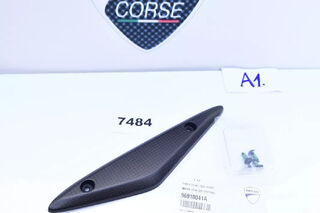 față corp sub rezervor carbon acoperă Ducati Hypermotard 821 939 stânga dreapta