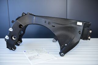 Yamaha R1M 2015 RN32 șasiu cadru cu documente UE
