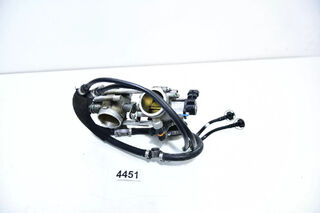 DUCATI MONSTER 696 ABS FUEL THROTTLE BODY injecție TPS 28220843A
