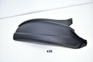 Ducati Mulistrada 2010 2012 Negru spate lung Mudguard Genuine OEM aripă spate