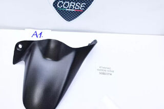 DUCATI PERFORMANCE MONSTER 821 1200 CARBON REAR HUGGER MUDGUARD 96980381A aripă