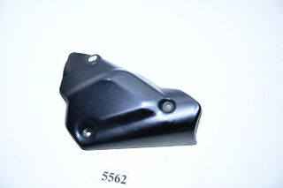 DUCATI 848 1098 evacuare fluture Vavle Guard Cover scut de căldură metal 46012562B