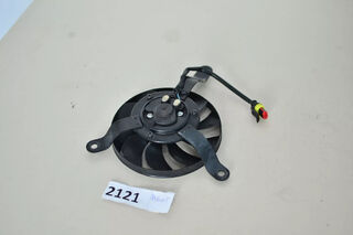 DUCATI MULTISTRADA FAN 1200 MTS OEM 12v dreapta RADIATOR COOLING ventil 2010 2014