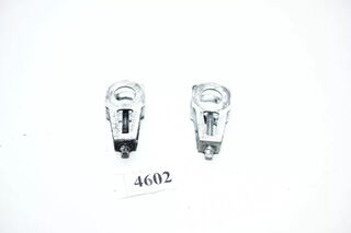 Ducati Scrambler 2015 2020 swingarm chain tensioner reglaje stânga dreapta