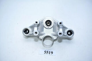 Straight BMW K50 / K51 Adv R1200GS 2013 2021 clemă superioară superioară punte furcă