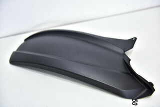 Ducati Mulistrada 2010 2012 Negru spate lung Mudguard Genuine OEM aripă spate
