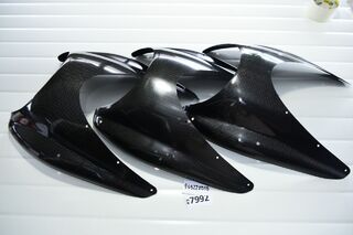 Ducati Monster S4 parbriz carenat Carbon Performance