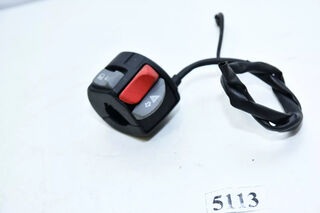 BMW R1200R 2005-2011 comutator stânga 61317703709