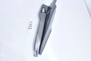 BMW S1000XR partea stângă a carcasei cowl 46638561637 gri 2015-2018 K49 capac rezervor