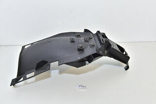 BMW F 800 GS F800GS F700GS Protecție interioară pentru aripa din spate Fender Hugger pentru anvelope Mudguard