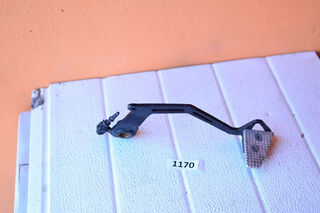 2009 10 12 BMW F800GS frână spate picior pedala extender EXTENSION extender
