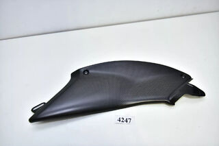 OEM Ducati Diavel 2010 - 2017 Performanță din fibră de carbon panou lateral rezervor dreapta