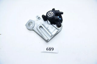 0km Ducati Scrambler 800 / Monster 797 etrier spate OEM Brembo suport