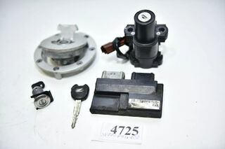 Honda Hornet PC41 CB600 2007 2010 aprindere cheie set ECU imobilizator