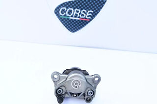 Ducati Panigale V4 / V4S / 1299 OEM Brembo etrier de frână spate și plăcuțe de suport