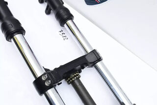 Ducati Scrambler 400 Sixty2 2016-2021 furcă forcella gabel cleme triple