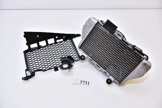 Honda CRF 1000 Africa Twin CRF1000 stânga Radiator de răcire cu apă fără ventilator