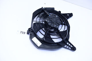 BMW R1200R R1250R R1200RS motor ventilator radiator R1200R R1250R ventilator 2014-2022