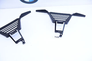 BMW R1200RS R1200R Capac radiator Protecție frontală Panou pentru carena Mudflaps 2014 -