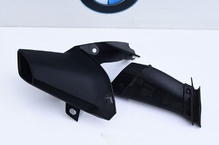 BMW R1200R R1250R snorkel admisie airbox stânga 2014-2022 capac aer trim