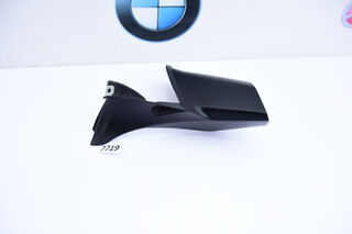 BMW R1200R R1250R snorkel admisie airbox stânga 2014-2022 capac aer trim